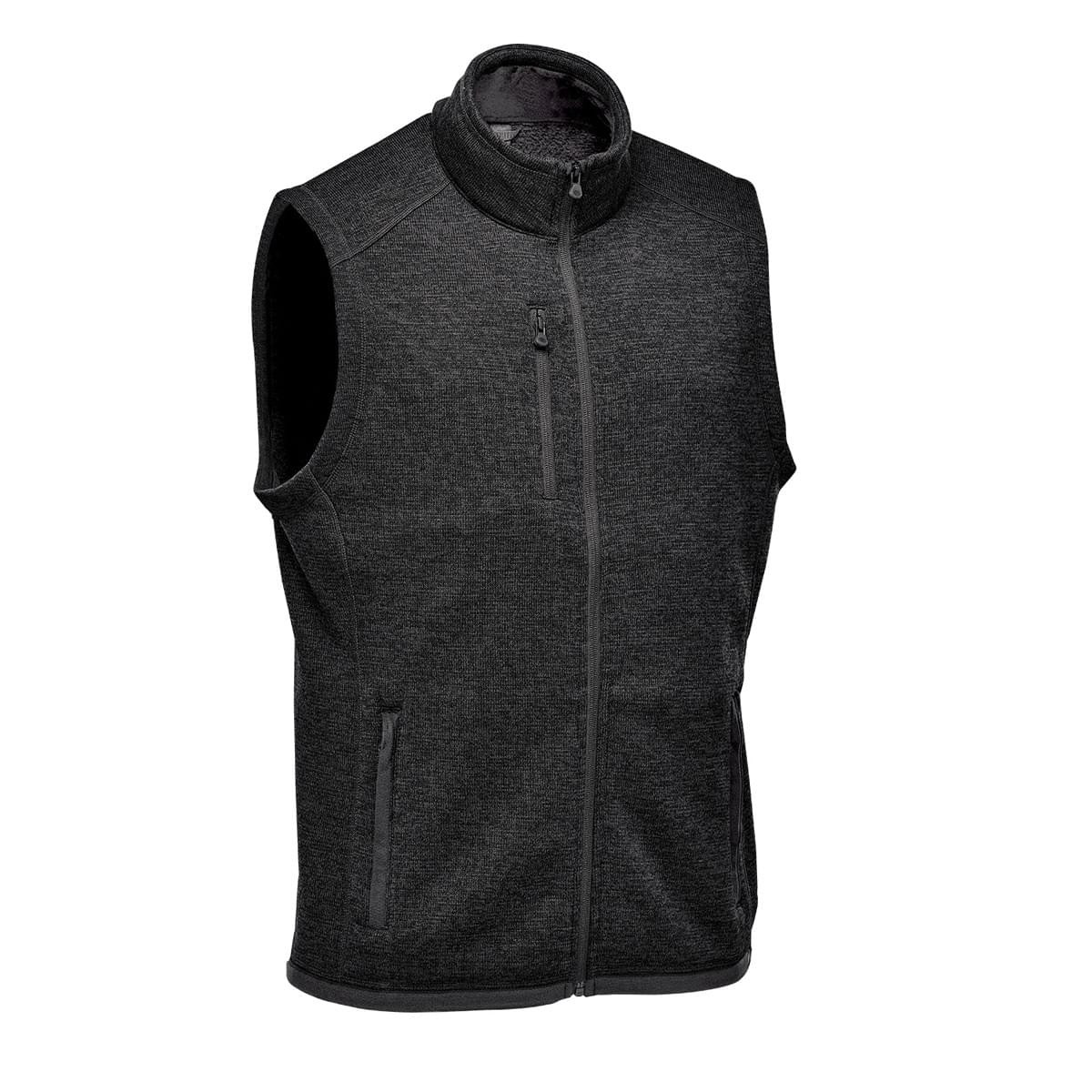 トップス BoTT Full Zip Fleece Vest Stormtech FHV-1 Men's Avalante Full Zip Fleece Vest | Sportswear.ca