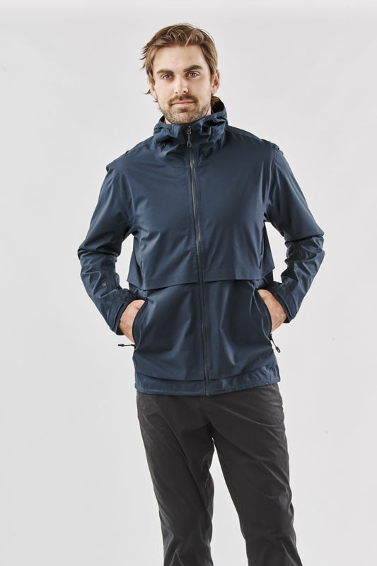 Stormtech XJK-1M Men's Artimus Technical Shell | Sportswear.ca