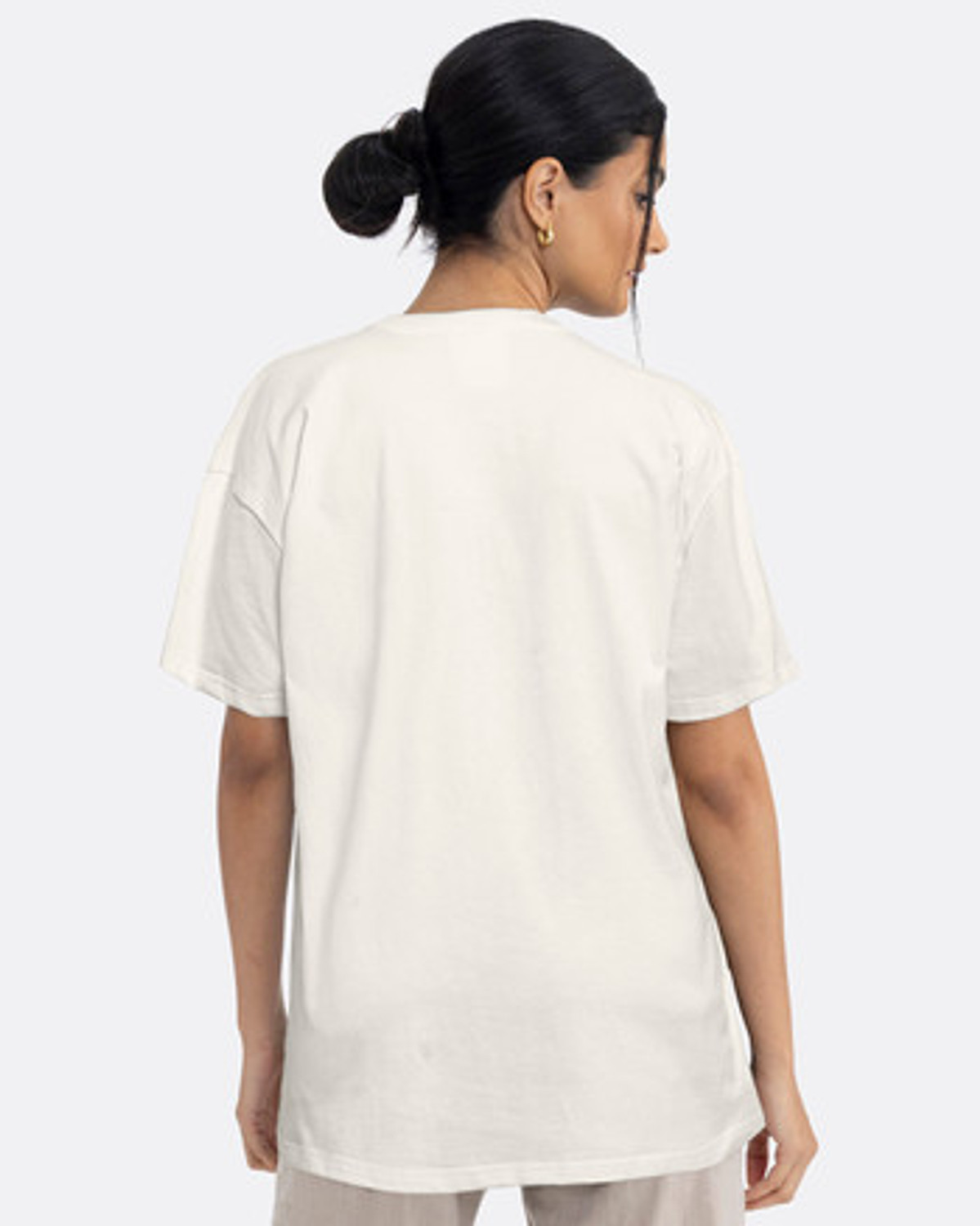 Next Level 7200 Apparel Unisex Heavyweight T-Shirt