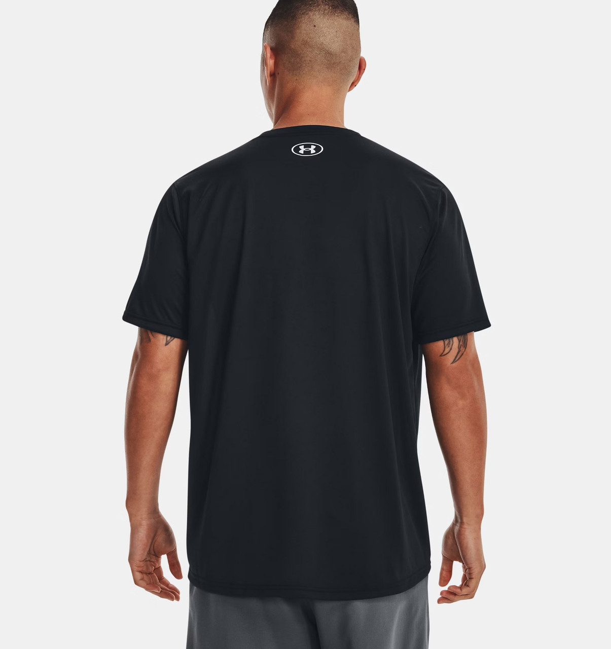 ABOUTアバウトMEN'S TECH T-SHIRT WARM UP 白 L 【公式通販】