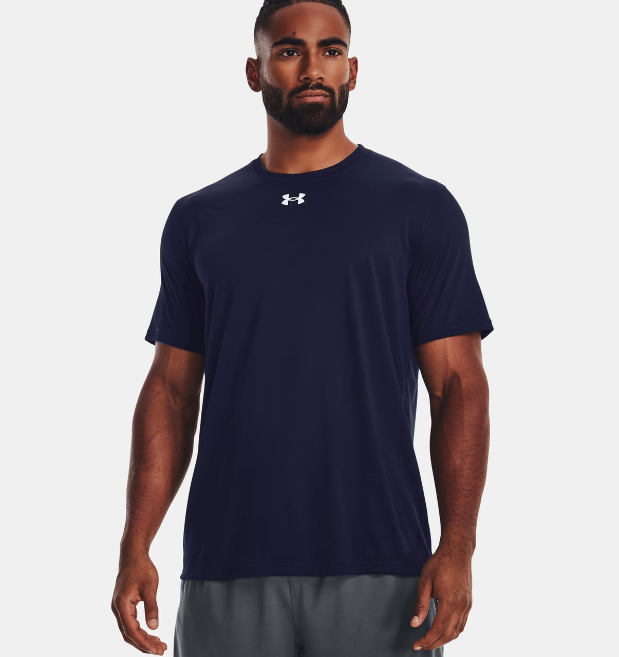 Under Armour 1376842 Men's Team Tech T-Shirt - Sportswear.ca