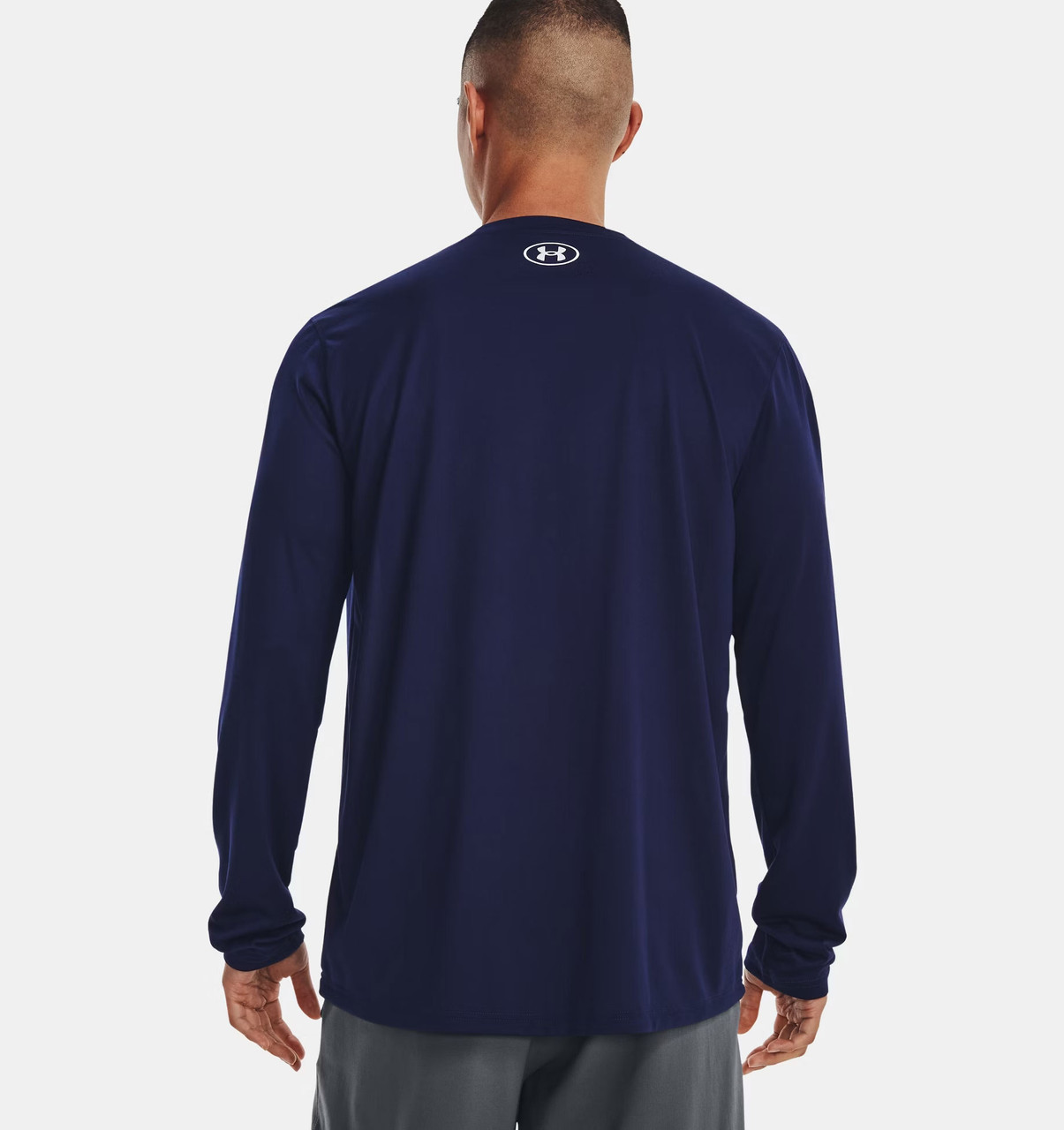 Apparel Under Armour Tech Tee Long Sleeve Under Armour Mens