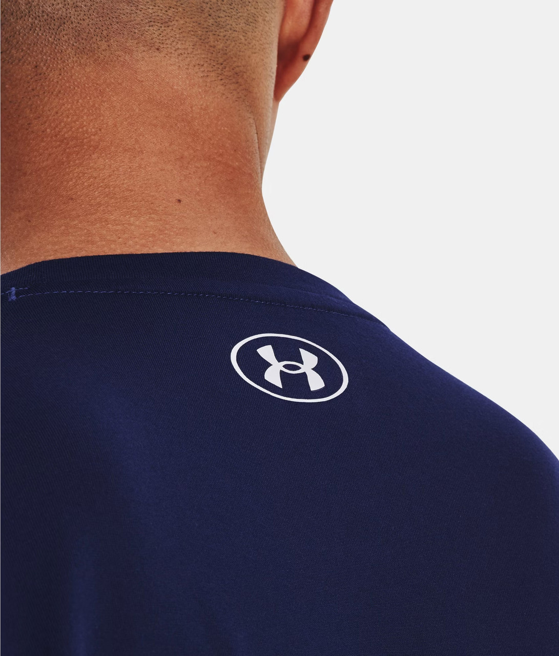 Under Armour 1376843 Men's Team Tech Long-Sleeve T-Shirt