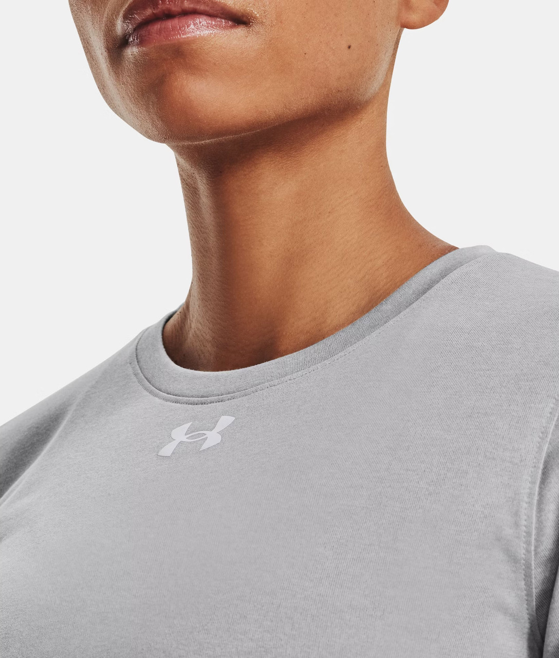 Under Armour 1376852 Ladies' Team Tech Long-Sleeve T-Shirt