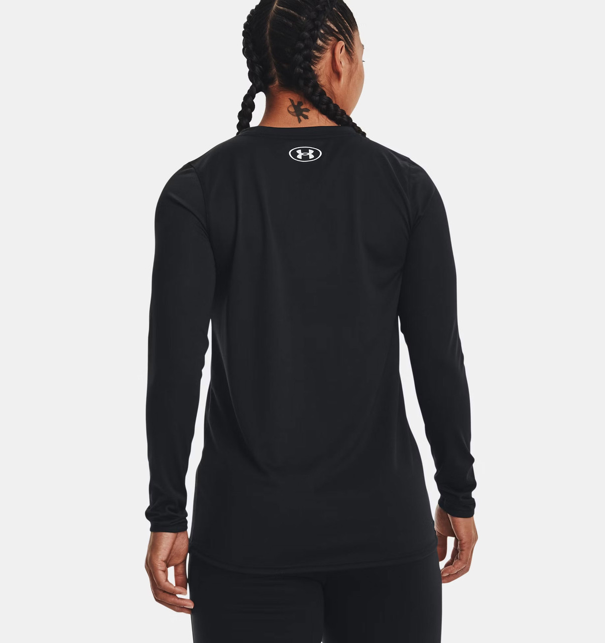 Under Armour 1376852 Ladies' Team Tech Long-Sleeve T-Shirt