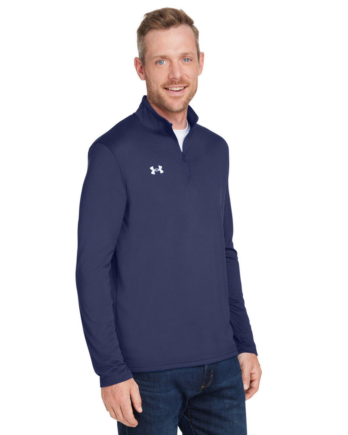 その他 UNDER ARMOR UA Tech™ Men's ½ Zip Long Sleeve | Under Armour Canada