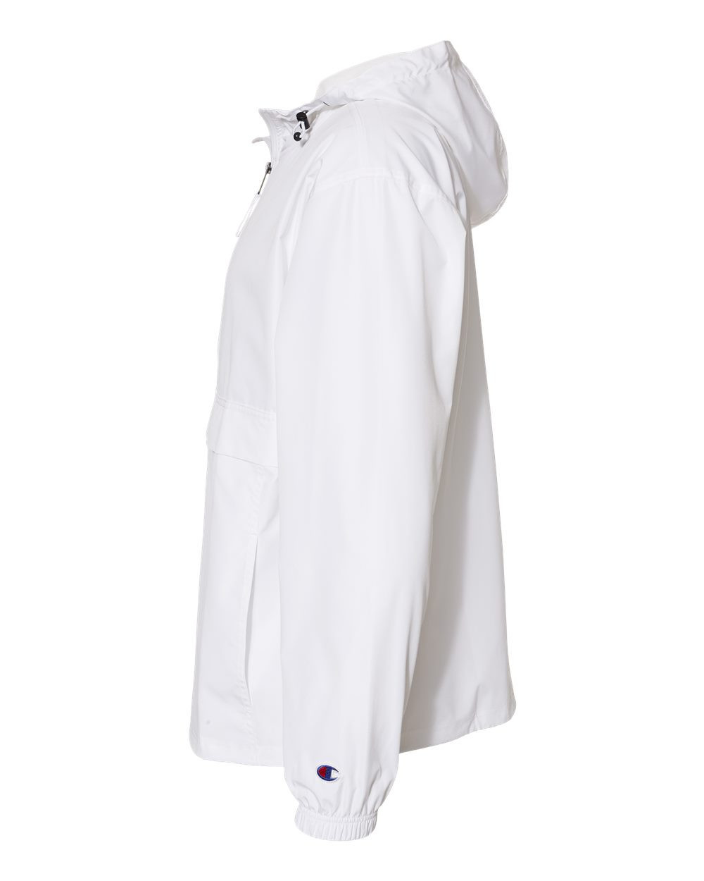 Champion CO200 Unisex Packable Anorak Jacket - Sportswear.ca