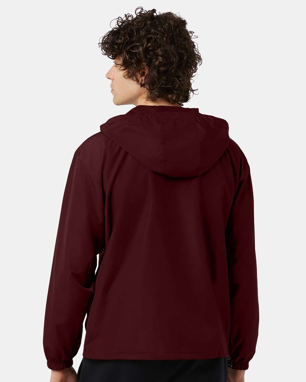 Champion CO200 Unisex Packable Anorak Jacket - Sportswear.ca