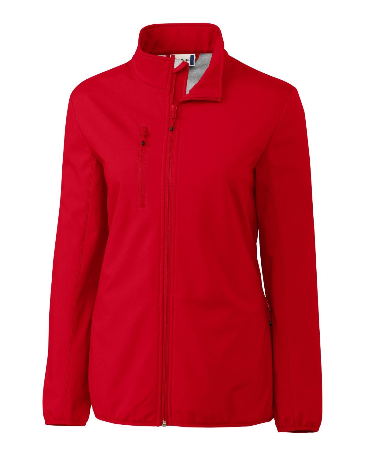 洋楽 inner-City Clique Clique Trail Eco Stretch Softshell Full Zip Womens Jacket