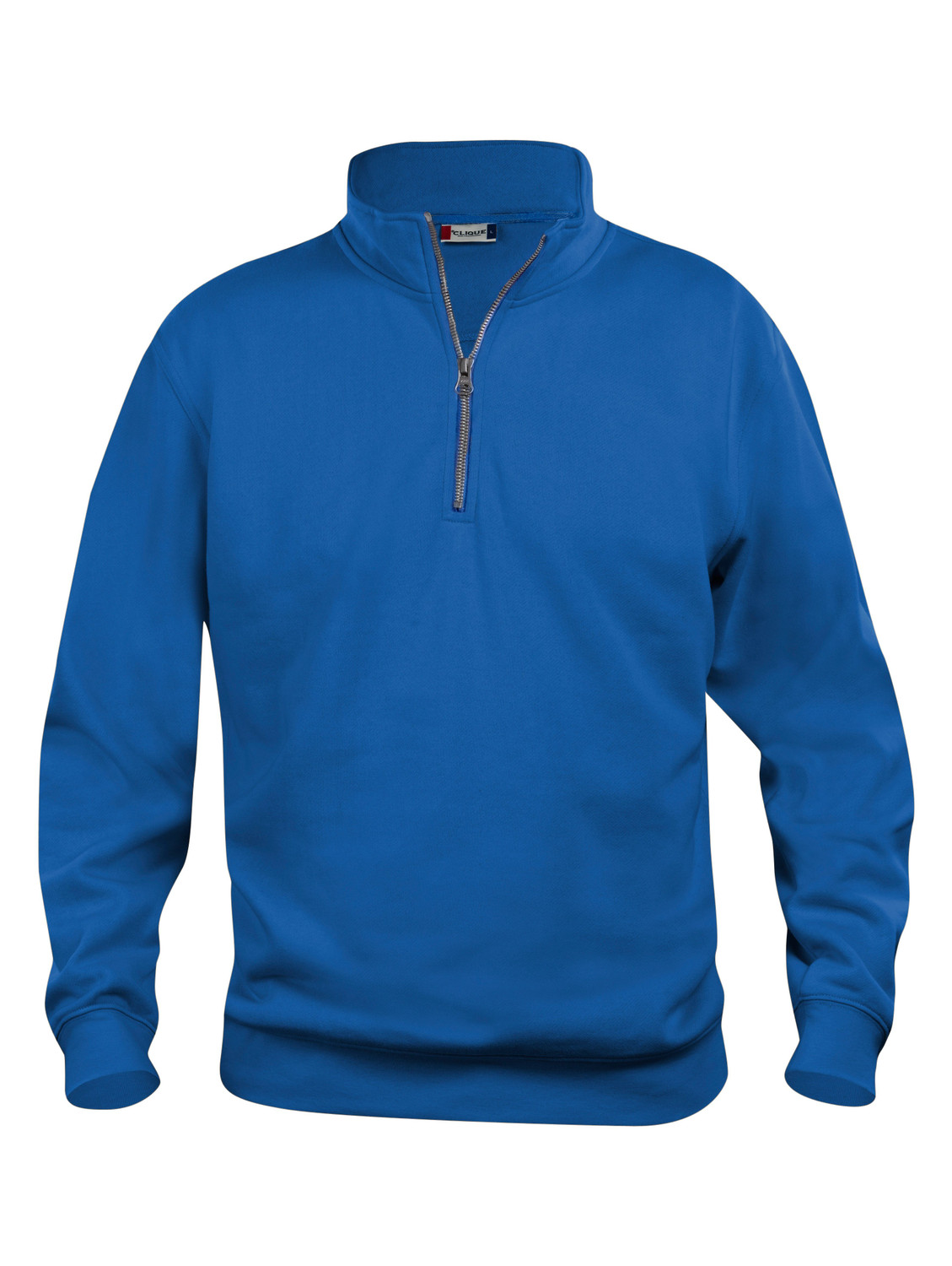 Clique Unisex Stockholm Half Zip Sweatshirt - Sportswear.ca