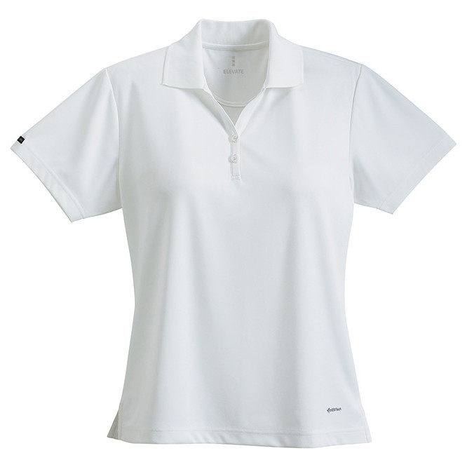 Trimark 96252 Women's Moreno Short Sleeve Polo Shirt | Sportswear.ca