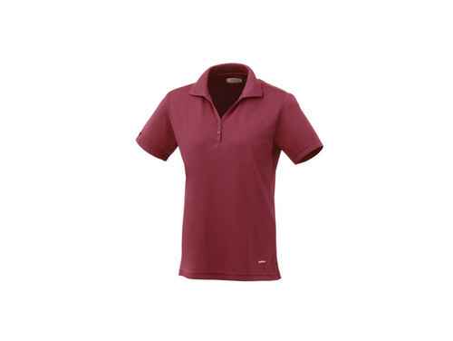 【archive】sullen Double Layered Poloshirt Trimark 96252 Women's Moreno Short Sleeve Polo Shirt | Sportswear.ca