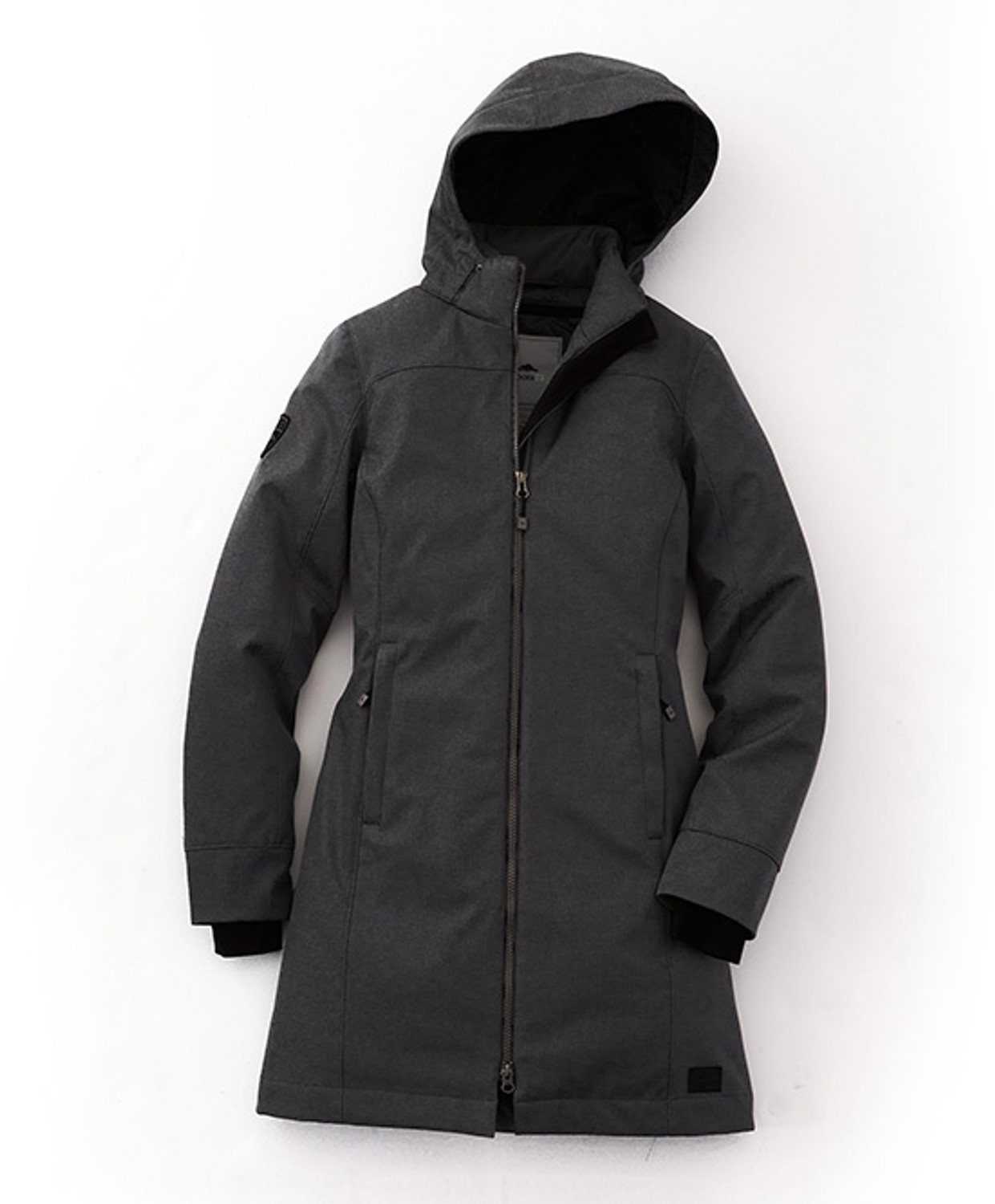 Roots73 99407 Northlake Ladies Insulated SoftShell