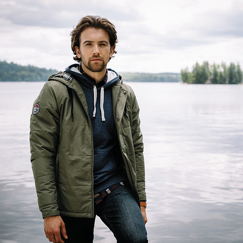 Roots73 19409 Gravenhurst Jacket | Sportswear.ca