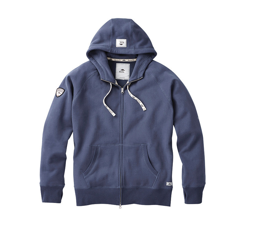 Roots73 18203 Riverside Full Zip Hoodie | Sportswear.ca