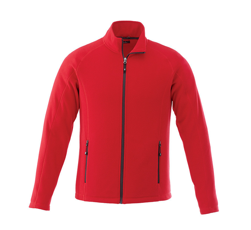 Trimark 18130 Rixford Men's Polyfleece Jacket | Sportswear.ca