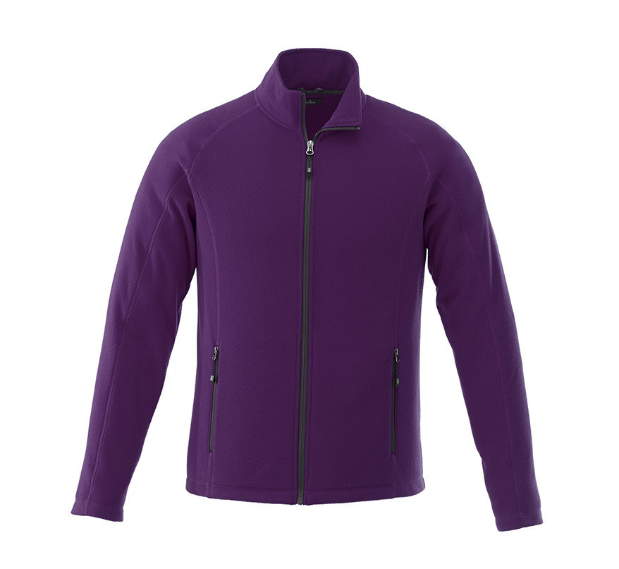 Trimark 18130 Rixford Men's Polyfleece Jacket | Sportswear.ca