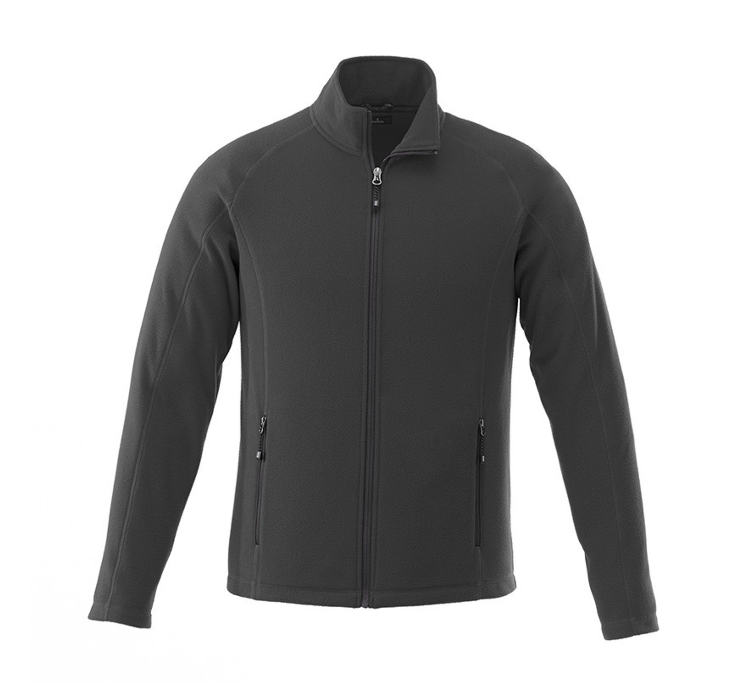 Mens RIXFORD Full Zip Microfleece Jacket