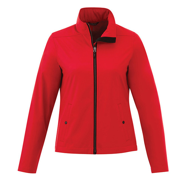 Trimark 92937 Women's Karmine Softshell Jacket | Sportswear.ca