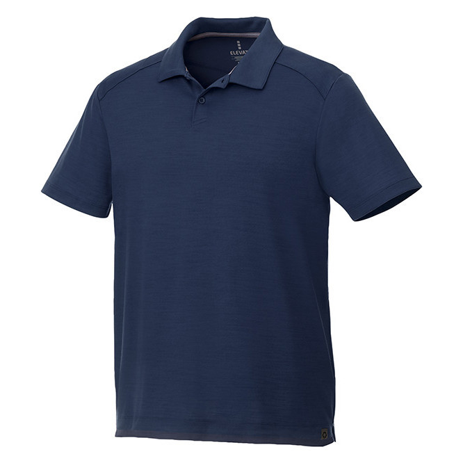 トップス Pedestal polo tee S Trimark 16312 Men's Amos Eco Short Sleeve Polo | Sportswear.ca