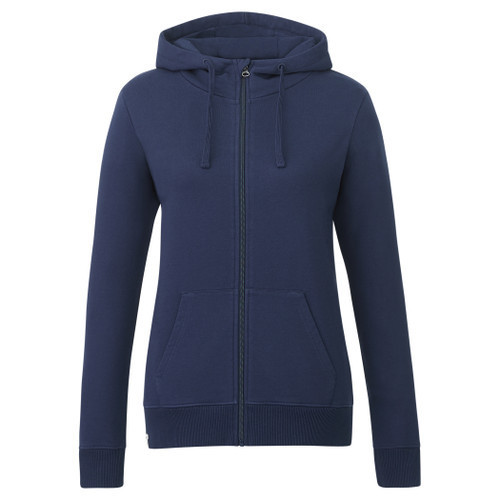 TenTree 98142 Women's Organic Cotton Zip Hoodie