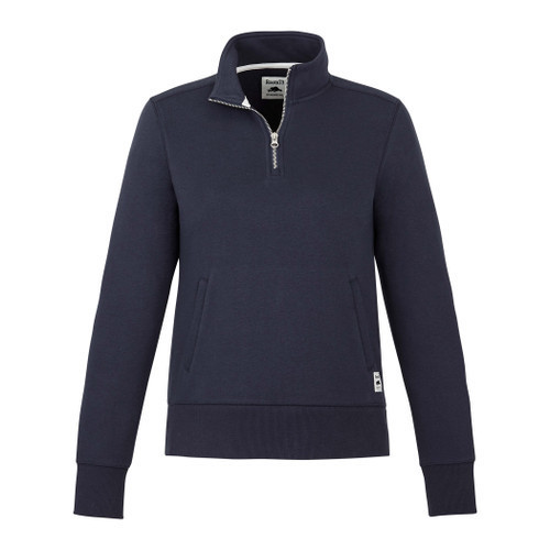 ペケ Women's Jasper Ridge Pebbled Fleece Half Snap | Columbia