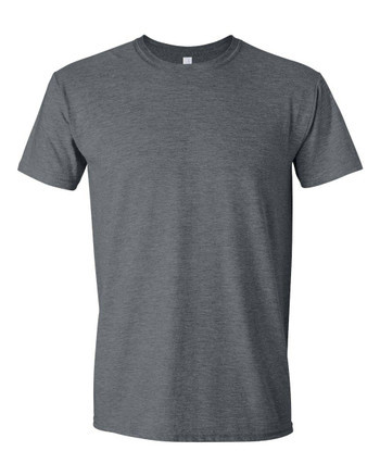 Gildan 64000 Softstyle T-Shirt | Sportswear.ca