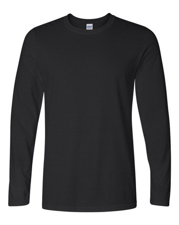 Gildan 64400 Softstyle® Long-Sleeve T-Shirt | Sportswear.ca