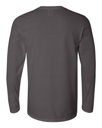Gildan 64400 Softstyle® Long-Sleeve T-Shirt | Sportswear.ca