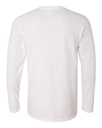 Gildan 64400 Softstyle® Long-Sleeve T-Shirt | Sportswear.ca