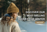 Winter Must-Haves: Our Top-Selling Toques are Here!