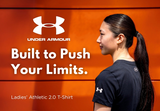 Level Up Your Game with Under Armour