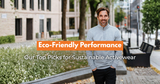 Eco-Friendly Performance: The Best Recycled Activewear for Canadian Teams