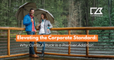 Elevating the Corporate Standard: Why Cutter & Buck is a Premier Addition