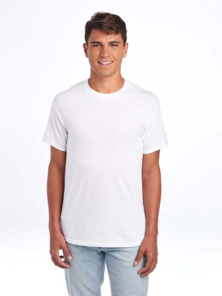 29M Jerzees DRI-POWER® ACTIVE T-Shirt | White