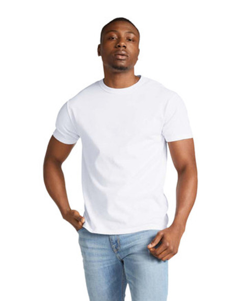 Comfort Colors C1717 Adult Heavyweight T-Shirt | White