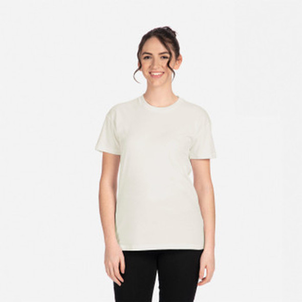 Next Level 3910NL Ladies' Relaxed T-Shirt | White