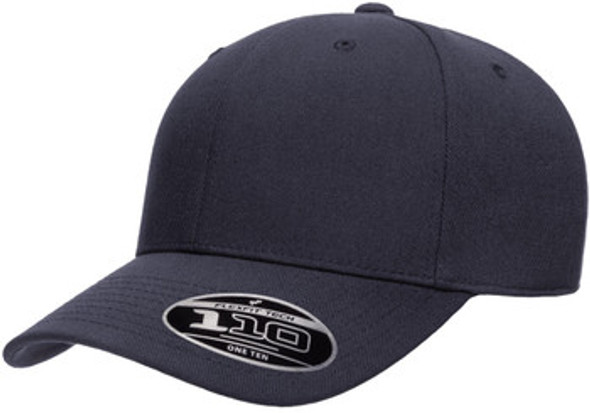 FlexFit 110C  Pro-Formance® Solid Cap | Navy