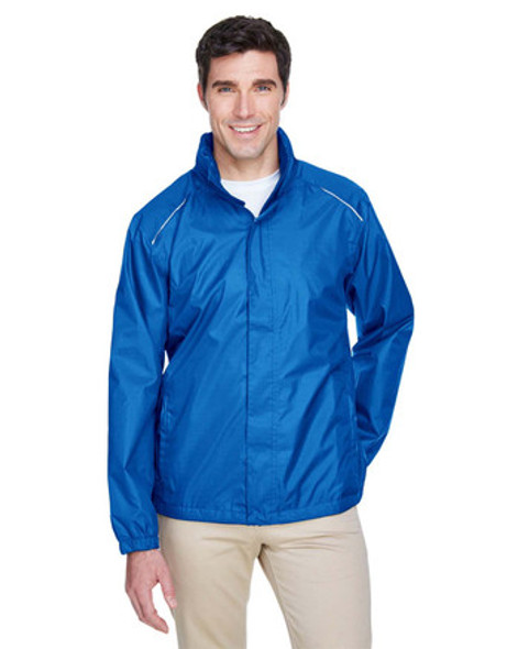 Core365 88185 Climate Lightweight Ripstop Jacket | True Royal