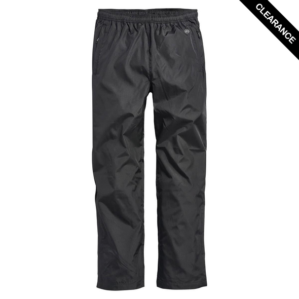 Clearance - Stormtech KP-1Y Youth Nautilus Pant - Front | Black