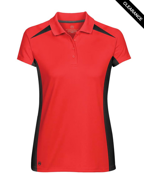 Clearance - Stormtech TXP-1W Women's Match Technical Polo