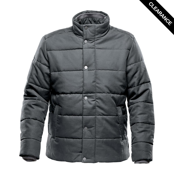 Clearance - Stormtech WXC-1 Men's Hamilton HD Thermal Shell - Front | Dolphin