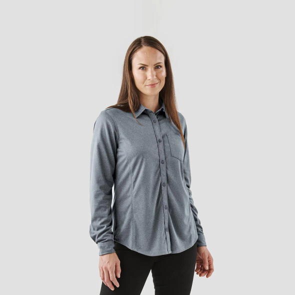 Button Up Shirts - Long Sleeve - Sportswear.ca