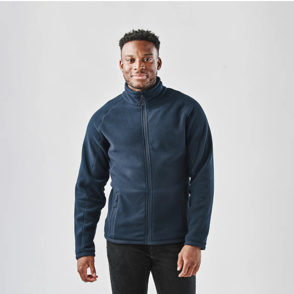 【WOOHWA】WARM FLEECE TR PT Polyester Fleece Outerwear | sportswear.ca