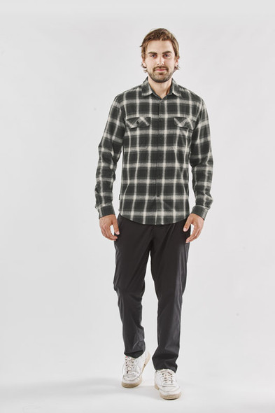Button Up Shirts - Plaid - Sportswear.ca