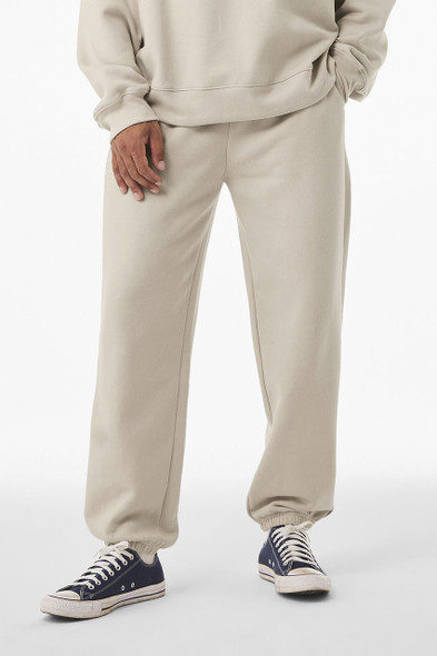 BELLA + CANVAS 4737 10 oz. Heavyweight Sweatpants | Dust