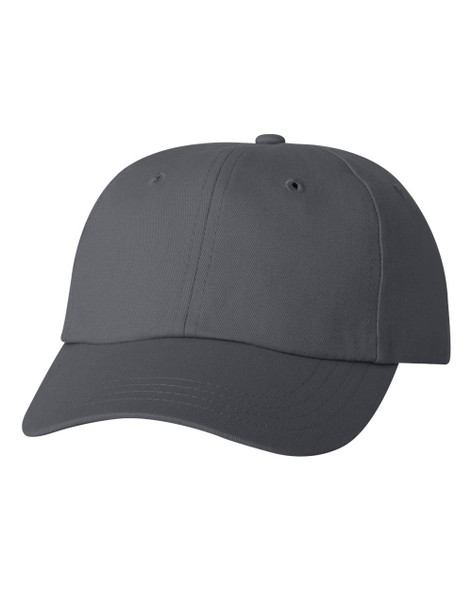 Valucap V6440 Econ Hat | Charcoal Valucap V6440 Econ Hat | Charcoal