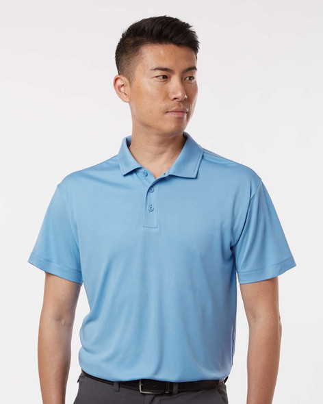 AllPro 41800 Pro-Lock Performance Polo | Carolina Blue AllPro 41800 Pro-Lock Performance Polo | Carolina Blue