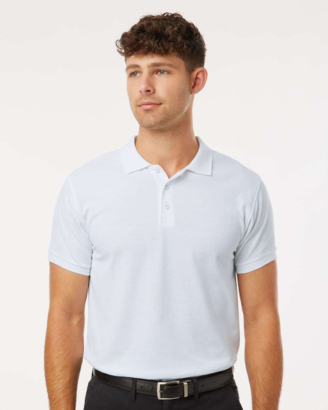 Polo Shirts - Cotton/Poly Blends - Sportswear.ca