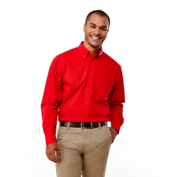 Trimark 17742 Preston Long Sleeve Shirt 